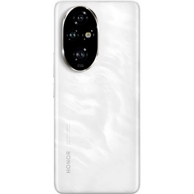 Honor 200 Pro 12/512GB Moonlight White - фото 78410