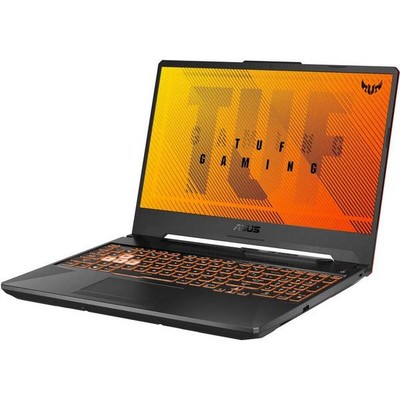 Asus TUF Gaming F15 FX507ZC-ES53 (Intel Core i5 12500H 2500MHz/16GB/512GB SSD/15.6"/1920x1080/144Hz/RTX 3050 4GB) Черный - фото 78551