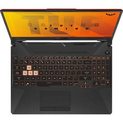 Asus TUF Gaming F15 FX507ZC-ES53 (Intel Core i5 12500H 2500MHz/16GB/512GB SSD/15.6"/1920x1080/144Hz/RTX 3050 4GB) Черный - фото 78552