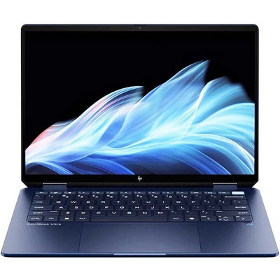 HP OmniBook X Flip 2-in-1 14-fm0023dx (Intel Ultra 7 256V 4800MHz/16Gb/1024Gb SSD/14.0"/1920x1200/Touch/Intel Arc 140V) Синий - фото 78565