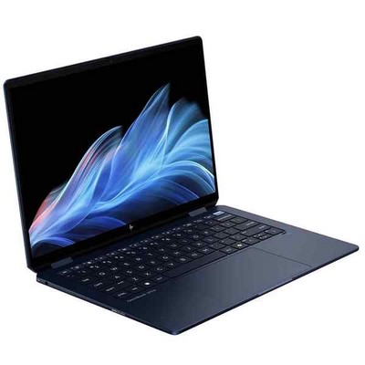 HP OmniBook X Flip 2-in-1 14-fm0023dx (Intel Ultra 7 256V 4800MHz/16Gb/1024Gb SSD/14.0"/1920x1200/Touch/Intel Arc 140V) Синий - фото 78566