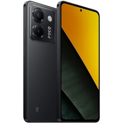 POCO M7 Pro 5G 8/256GB Black - фото 78598