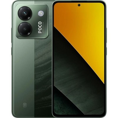 POCO M7 Pro 5G 12/512GB Green - фото 78663
