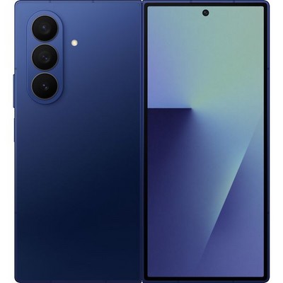 Samsung Galaxy Z Fold7 16/1TB Blue Shadow - фото 78743