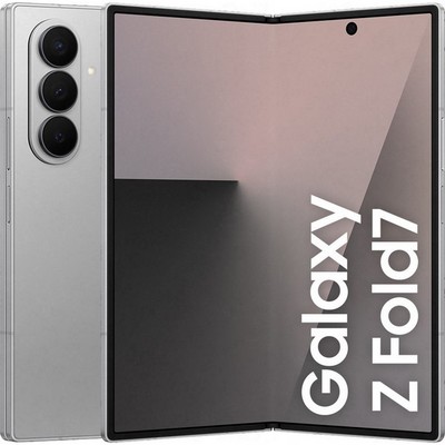 Samsung Galaxy Z Fold7 12/256GB Silver Shadow - фото 78693