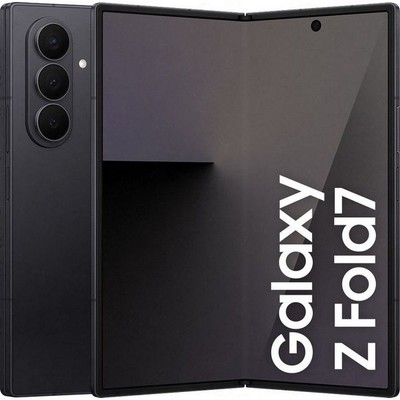 Samsung Galaxy Z Fold7 12/512GB Jetblack - фото 78728