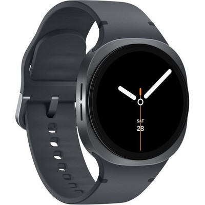 Samsung Galaxy Watch8 40mm Graphite - фото 78772