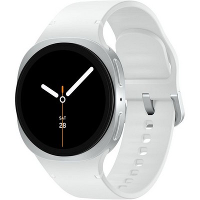 Samsung Galaxy Watch8 40mm Silver - фото 78777