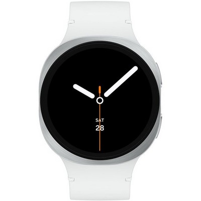 Samsung Galaxy Watch8 44mm Silver - фото 78792