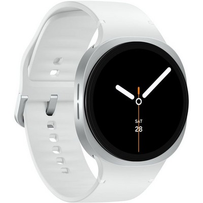 Samsung Galaxy Watch8 44mm Silver - фото 78793