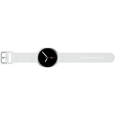 Samsung Galaxy Watch8 44mm Silver - фото 78796