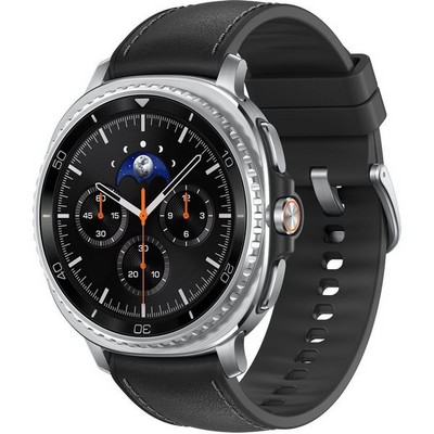 Samsung Galaxy Watch8 Classic LTE 46mm Black - фото 78840