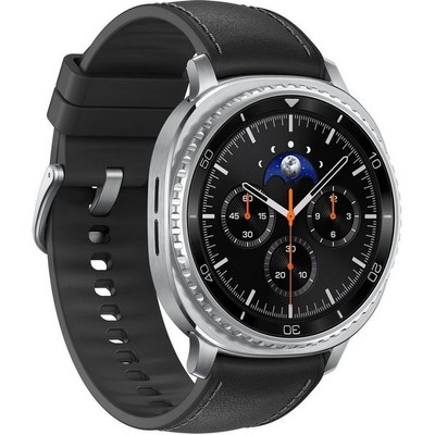 Samsung Galaxy Watch8 Classic LTE 46mm Black - фото 78842