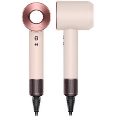 Фен Dyson Supersonic HD15 Ceramic Pink/Rose Gold (розовый) - фото 78855