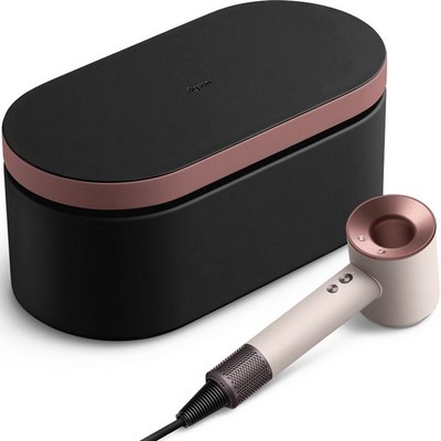 Фен Dyson Supersonic HD15 Ceramic Pink/Rose Gold (розовый) - фото 78856