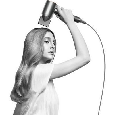 Фен Dyson Supersonic HD15 Nickel/Cooper (никель/медь) - фото 79964