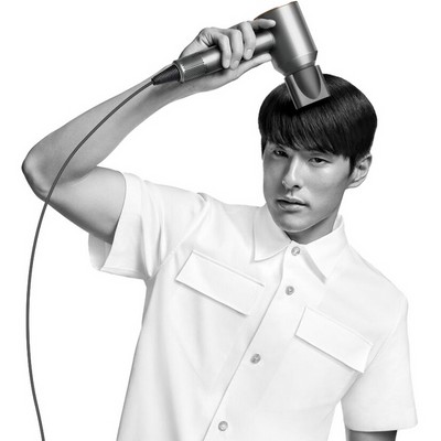 Фен Dyson Supersonic HD15 Nickel/Cooper (никель/медь) - фото 79965