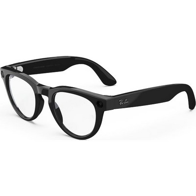 Ray-Ban Headliner Shiny Black/ Clear M/L - фото 78879