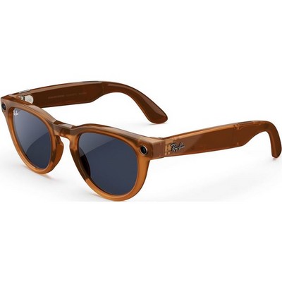 Ray-Ban Headliner Shiny Caramel Transparent/ Clear to Sapphire Transitions M/L - фото 78901