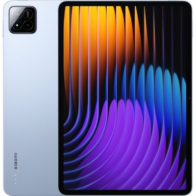 Xiaomi Pad 7 Pro Wi-Fi 8/128GB Blue - фото 79346