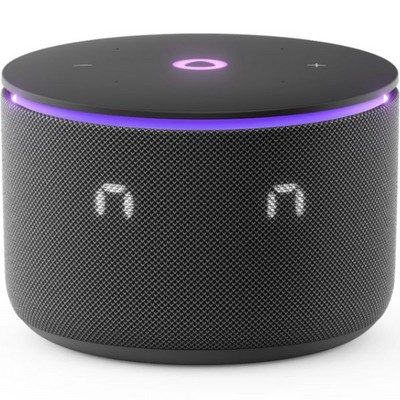 Яндекс Станция Мини 3 Про с Алисой, Zigbee, черный - фото 79642