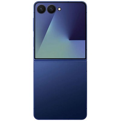 Samsung Galaxy Z Flip7 12/512GB Blue Shadow - фото 79684