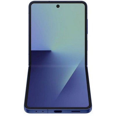 Samsung Galaxy Z Flip7 12/512GB Blue Shadow - фото 79685