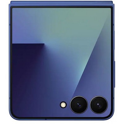 Samsung Galaxy Z Flip7 12/512GB Blue Shadow - фото 79688