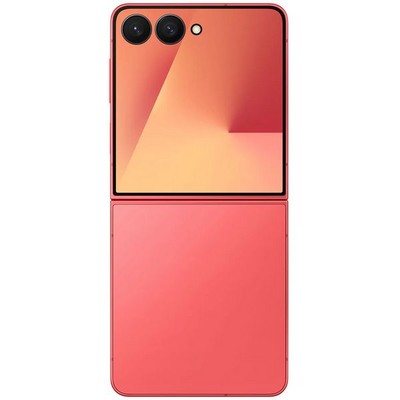 Samsung Galaxy Z Flip7 12/256GB Coralred - фото 79675
