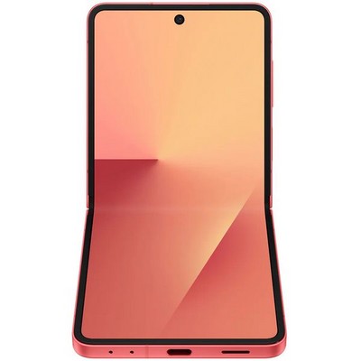 Samsung Galaxy Z Flip7 12/256GB Coralred - фото 79692