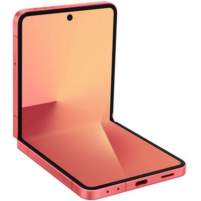 Samsung Galaxy Z Flip7 12/256GB Coralred - фото 79693