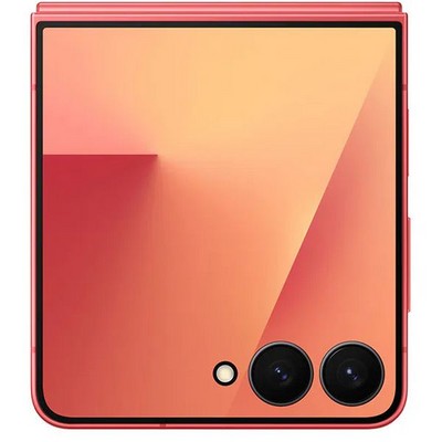 Samsung Galaxy Z Flip7 12/256GB Coralred - фото 79695
