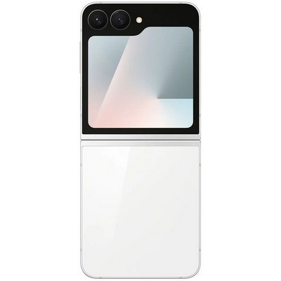 Samsung Galaxy Z Flip7 FE 8/256GB White - фото 79737