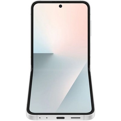 Samsung Galaxy Z Flip7 FE 8/256GB White - фото 79738