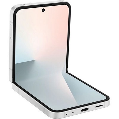 Samsung Galaxy Z Flip7 FE 8/256GB White - фото 79739