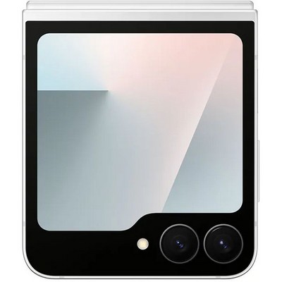 Samsung Galaxy Z Flip7 FE 8/256GB White - фото 79741