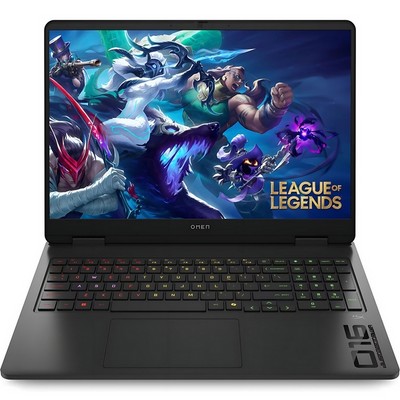 HP Omen 16 Slim 16-an0119nr (Intel Ultra 9 285H 3700MHz/16Gb/1024Gb SSD/16.0/2560х1600/240Hz/Geforce RTX 5070 8Gb) Черный - фото 79805
