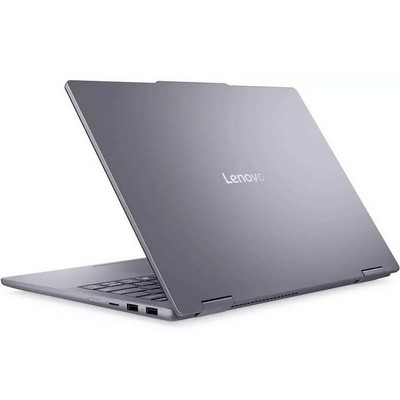 Lenovo IdeaPad 5i 2-in-1 14 83KR001TUS (Intel Ultra 7 255U 3800MHz/16Gb/512Gb SSD/14"/1920x1200/Touch/Intel Iris Xe) Серый - фото 79825