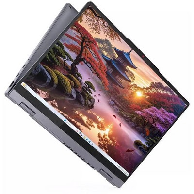 Lenovo IdeaPad 5i 2-in-1 14 83KR001TUS (Intel Ultra 7 255U 3800MHz/16Gb/512Gb SSD/14"/1920x1200/Touch/Intel Iris Xe) Серый - фото 79828