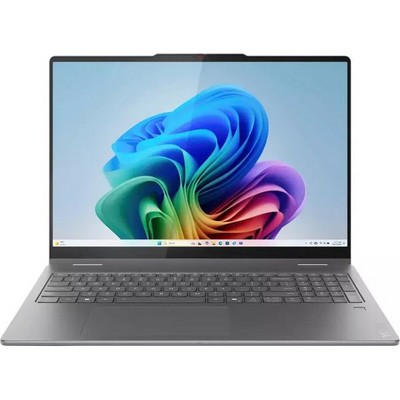 Lenovo Yoga 7 16 2-in-1 83JT0000US (Intel Ultra 5 226V 3900MHz/16GB/512GB SSD/16.0"/1920x1200/intel Arc Graphics) Серый - фото 79836
