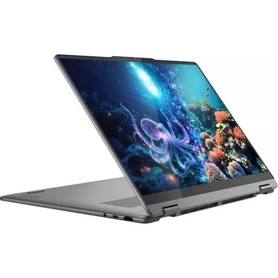 Lenovo Yoga 7 16 2-in-1 83JT0000US (Intel Ultra 5 226V 3900MHz/16GB/512GB SSD/16.0"/1920x1200/intel Arc Graphics) Серый - фото 79838