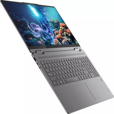 Lenovo Yoga 7 16 2-in-1 83JT0000US (Intel Ultra 5 226V 3900MHz/16GB/512GB SSD/16.0"/1920x1200/intel Arc Graphics) Серый - фото 79839