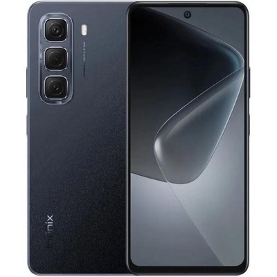 Infinix HOT 50 6/256GB Sleek Black - фото 79856