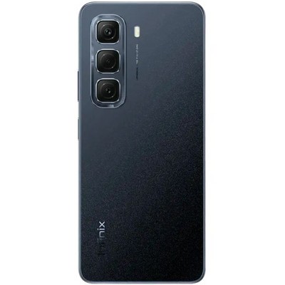 Infinix HOT 50 6/256GB Sleek Black - фото 79858