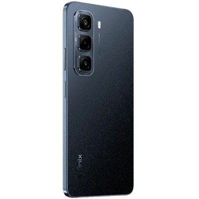 Infinix HOT 50 6/256GB Sleek Black - фото 79861