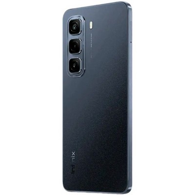 Infinix HOT 50 6/256GB Sleek Black - фото 79862