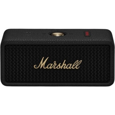 Marshall Emberton III Black and Brass - фото 79745