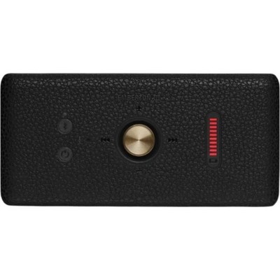 Marshall Emberton III Black and Brass - фото 79746