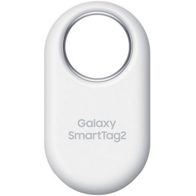 Samsung Galaxy SmartTag2 (1 Pack) White - фото 80012