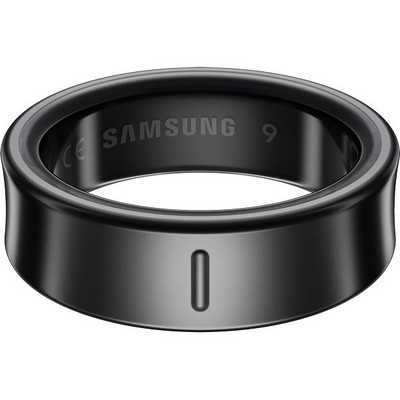 Samsung Galaxy Ring Size 6 Titanium Black - фото 80035